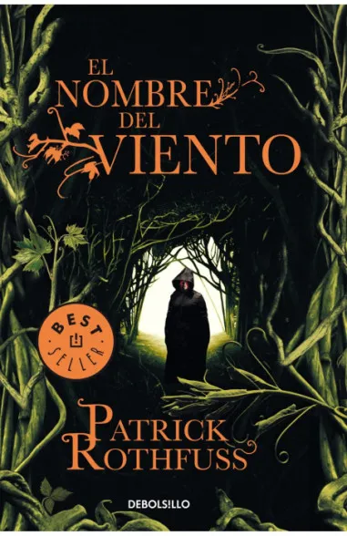 Post destacado de la madriguera libros | Producto: NOMBRE DEL VIENTO, EL